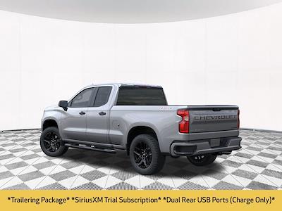 2025 Chevrolet Silverado 1500 Double Cab 4x4 Pickup for sale #RLN23964 - photo 2