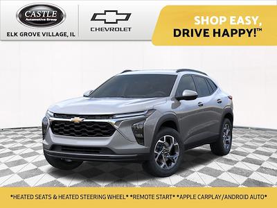 2025 Chevrolet Trax FWD SUV for sale #N24349 - photo 1