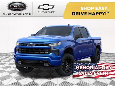 2025 Chevrolet Silverado 1500 Crew Cab 4x4 Pickup for sale #N24243 - photo 1