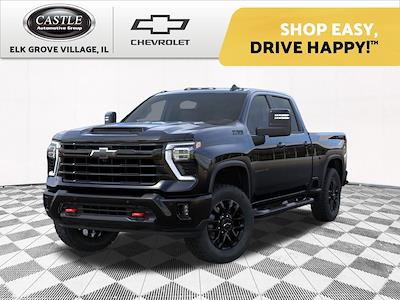 2025 Chevrolet Silverado 2500 Crew Cab 4x4 Pickup for sale #N24309 - photo 1