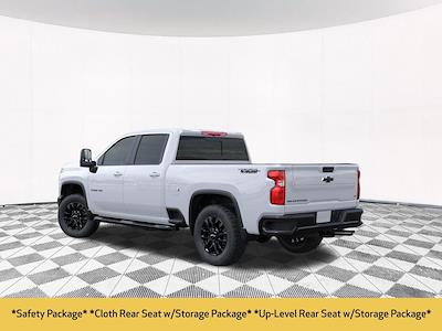 New 2025 Chevrolet Silverado 2500 LT Crew Cab 4x4 Pickup for sale #N24310 - photo 2