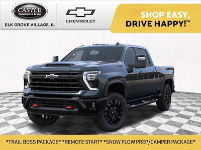 2025 Chevrolet Silverado 2500 Crew Cab 4x4 Pickup for sale #N24364 - photo 1