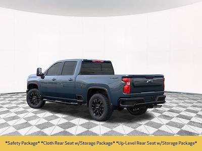New 2025 Chevrolet Silverado 2500 LT Crew Cab 4x4 Pickup for sale #N24311 - photo 2