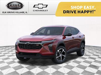 2025 Chevrolet Trax FWD SUV for sale #FFFF8D - photo 1