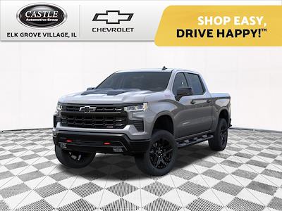 2025 Chevrolet Silverado 1500 Crew Cab 4x4 Pickup for sale #FGMJMF - photo 1
