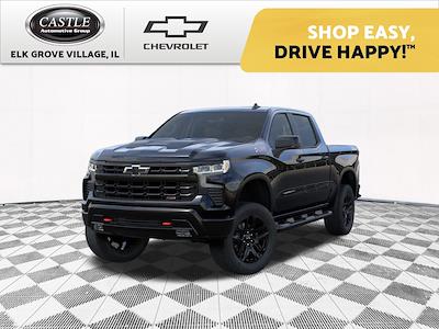 2025 Chevrolet Silverado 1500 Crew Cab 4x4 Pickup for sale #FGMJMG - photo 1