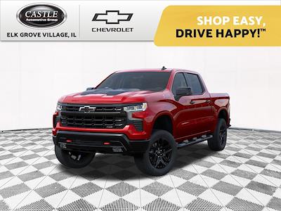2025 Chevrolet Silverado 1500 Crew Cab 4x4 Pickup for sale #FGMJN1 - photo 1