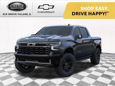 2025 Chevrolet Silverado 1500 Crew Cab 4x4 Pickup for sale #N24633 - photo 1