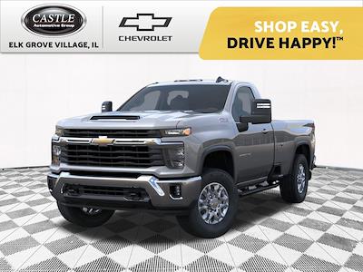 2026 Chevrolet Silverado 2500 Regular Cab 4WD Pickup for sale #FPBCT7 - photo 1