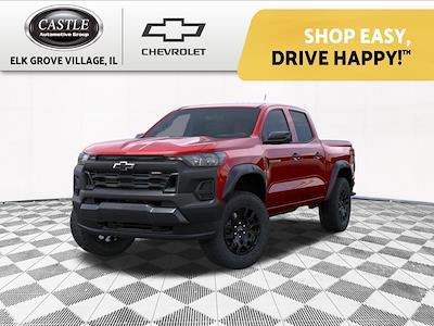 New 2026 Chevrolet Colorado - photo 1