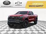 2026 Chevrolet Colorado Crew Cab 4WD Pickup for sale #N25192 - photo 1