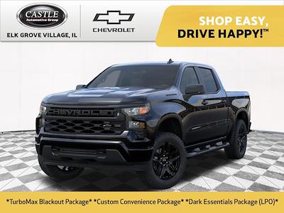 2024 Chevrolet Silverado 1500 Crew Cab 4x4 Pickup for sale #RLN23264 - photo 1