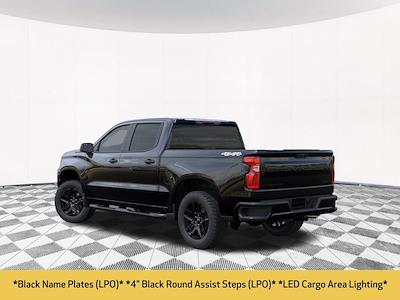 2024 Chevrolet Silverado 1500 Crew Cab 4x4 Pickup for sale #RLN23264 - photo 2