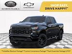 2024 Chevrolet Silverado 1500 Crew Cab 4x4 Pickup for sale #RLN23264 - photo 1