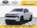 2024 Chevrolet Silverado 1500 Crew Cab 4x4 Pickup for sale #N23382 - photo 1