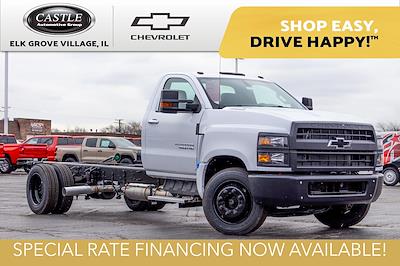 2024 Chevrolet Silverado 4500 Regular Cab DRW 4x2, Cab Chassis for sale #N23437 - photo 1