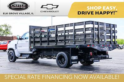 New 2024 Chevrolet Silverado 4500 Regular Cab Stake Bed for sale #N23437 - photo 2