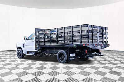 2024 Chevrolet Silverado 4500 Regular Cab DRW 4x2 Stake Bed for sale #N23437 - photo 2