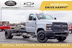 2024 Chevrolet Silverado 4500 Regular Cab DRW 4x2, Cab Chassis for sale #N23437 - photo 1