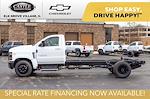 2024 Chevrolet Silverado 4500 Regular Cab DRW 4x2, Cab Chassis for sale #N23437 - photo 11