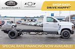 2024 Chevrolet Silverado 4500 Regular Cab DRW 4x2, Cab Chassis for sale #N23437 - photo 8