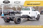 2024 Chevrolet Silverado 4500 Regular Cab DRW 4x2, Cab Chassis for sale #N23437 - photo 2