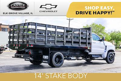 2024 Chevrolet Silverado 4500 Regular Cab DRW 4x2, Cab Chassis for sale #N23443 - photo 2