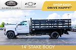 2024 Chevrolet Silverado 4500 Regular Cab DRW 4x2, Cab Chassis for sale #N23443 - photo 11