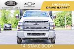 2024 Chevrolet Silverado 4500 Regular Cab DRW 4x2, Cab Chassis for sale #N23443 - photo 6