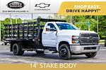 2024 Chevrolet Silverado 4500 Regular Cab DRW 4x2, Cab Chassis for sale #N23443 - photo 7