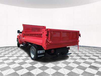 New 2024 Chevrolet Silverado 4500 Regular Cab Galion Steel Dump Truck for sale #N23504 - photo 2