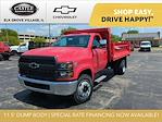 New 2024 Chevrolet Silverado 4500 Work Truck Regular Cab 4x2 Galion Dump Truck for sale #N23504 - photo 1