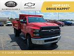 2024 Chevrolet Silverado 4500 Regular Cab DRW 4x2, Galion 100U Dump Truck for sale #N23504 - photo 3