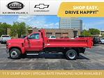 2024 Chevrolet Silverado 4500 Regular Cab DRW 4x2, Galion 100U Dump Truck for sale #N23504 - photo 5