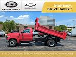 New 2024 Chevrolet Silverado 4500 Work Truck Regular Cab 4x2 Galion Dump Truck for sale #N23504 - photo 8