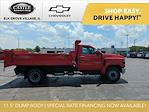 New 2024 Chevrolet Silverado 4500 Work Truck Regular Cab 4x2 Galion Dump Truck for sale #N23504 - photo 6