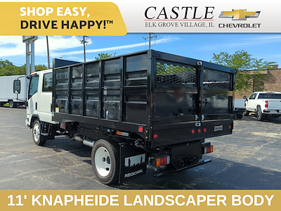 2024 Chevrolet LCF 4500 Crew Cab 4x2, Knapheide Landscape Dump for sale #N23634 - photo 2