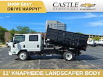 2024 Chevrolet LCF 4500 Crew Cab 4x2, Knapheide Landscape Dump for sale #N23634 - photo 10