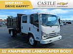 2024 Chevrolet LCF 4500 Crew Cab 4x2, Knapheide Landscape Dump for sale #N23634 - photo 4