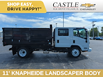 2024 Chevrolet LCF 4500 Crew Cab 4x2, Knapheide Landscape Dump for sale #N23634 - photo 5