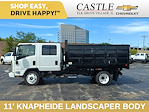 2024 Chevrolet LCF 4500 Crew Cab 4x2, Knapheide Landscape Dump for sale #N23634 - photo 6