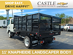 2024 Chevrolet LCF 4500 Crew Cab 4x2, Knapheide Landscape Dump for sale #N23634 - photo 2