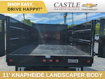 2024 Chevrolet LCF 4500 Crew Cab 4x2, Knapheide Landscape Dump for sale #N23634 - photo 8