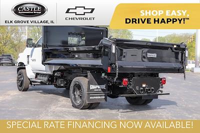 New 2024 Chevrolet Silverado 4500 Regular Cab 4x4 Dump Truck for sale #N23765 - photo 2
