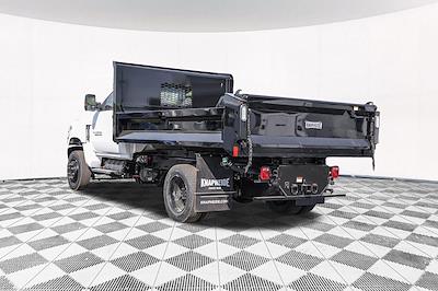 2024 Chevrolet Silverado 4500 Regular Cab DRW 4x4 Dump Truck for sale #N23765 - photo 2