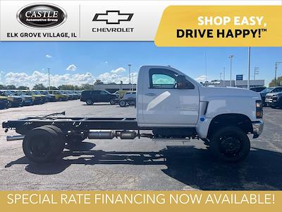 2024 Chevrolet Silverado 4500 Regular Cab DRW 4x4, Cab Chassis for sale #N23765 - photo 2