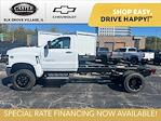 2024 Chevrolet Silverado 4500 Regular Cab DRW 4x4, Cab Chassis for sale #N23765 - photo 1