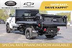 New 2024 Chevrolet Silverado 4500 Regular Cab 4x4 Dump Truck for sale #N23765 - photo 2
