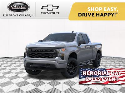 2024 Chevrolet Silverado 1500 Double Cab 4x4 Pickup for sale #N23831 - photo 1