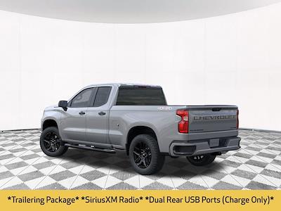 2024 Chevrolet Silverado 1500 Double Cab 4x4 Pickup for sale #N23831 - photo 2